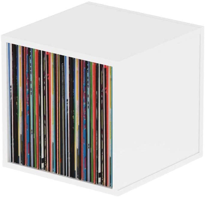 Glorious Record Box 110 White