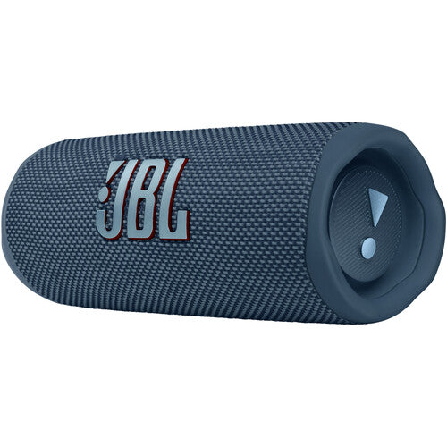 JBL Flip 6 Portable Waterproof Bluetooth Speaker (Blue) — Rock and
