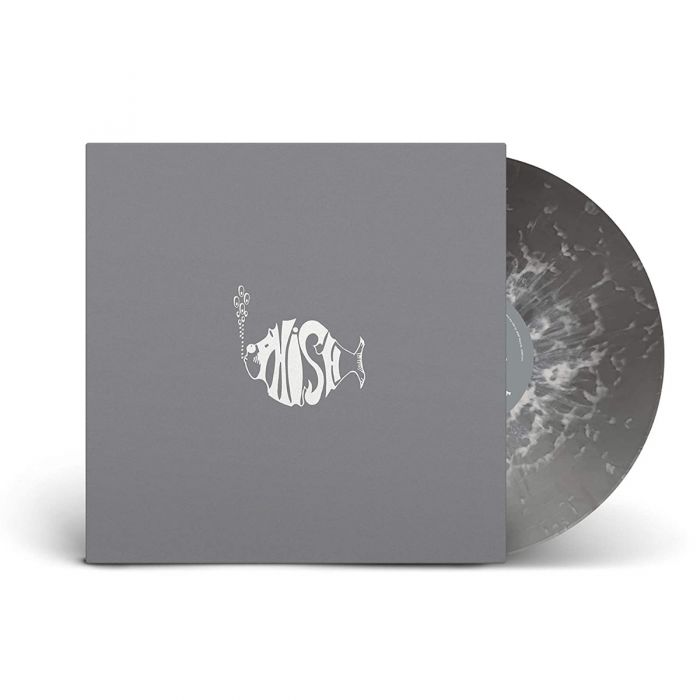 PHISH - The White Tape (180G Silver White Splatter Vinyl) [LP]