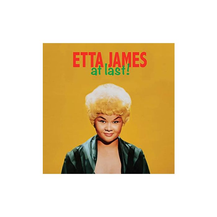 Etta James - At Last! [Import] [LP]