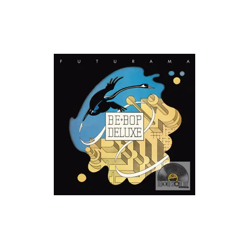 Be Bop Deluxe - Futurama - Vinyl LP - RSD 2024