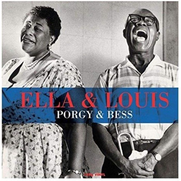Ella Fitzgerald & Louis Armstrong - Porgy & Bess [Import] [LP]