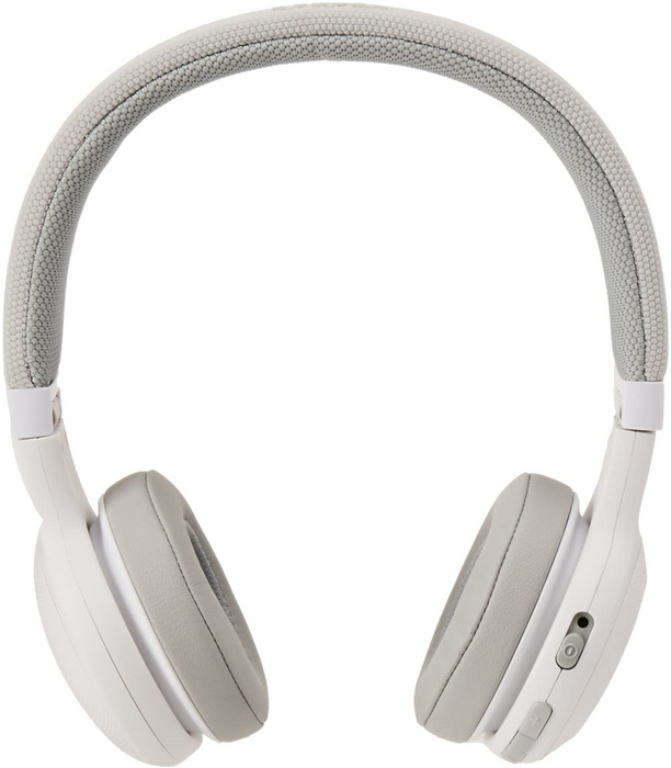 JBL E45BT On-Ear Wireless Headphones (White) - Rock and Soul DJ Equipment and Records