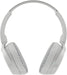 Skullcandy S5PXW-L635 Riff Wireless Headphones with Microphone - Vice/Gray/Crimson - Rock and Soul DJ Equipment and Records