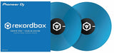 Pioneer RB-VD1-CB DVS Control Vinyl for Rekordbox DJ 2xLP in Clear Blue - Rock and Soul DJ Equipment and Records