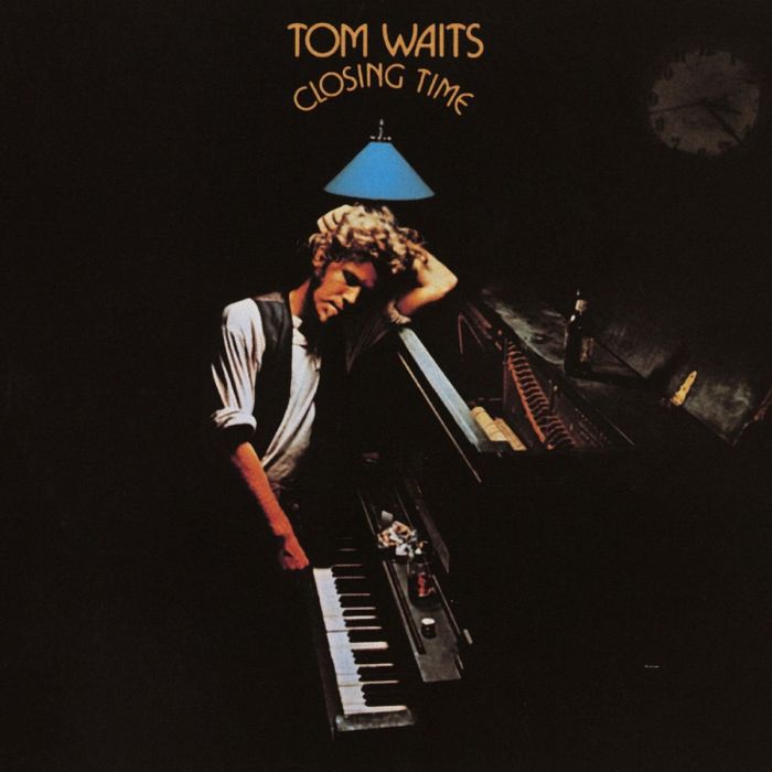 Tom Waits - Closing Time (Remastered) (180 Gram Vinyl) [Import] [LP]