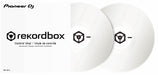 Pioneer RB-VD1-W DVS Control Vinyl for Rekordbox DJ 2xLP in Solid White - Rock and Soul DJ Equipment and Records