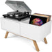Glorious Turntable Lowboard - Rock and Soul DJ Equipment and Records