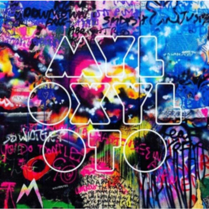 Coldplay - Mylo Xyloto [Import] [LP]