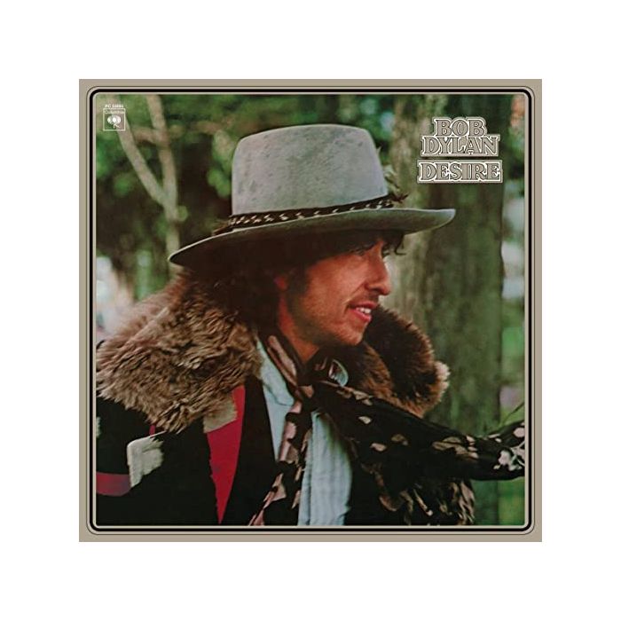 Bob Dylan - Desire [Import] [LP]