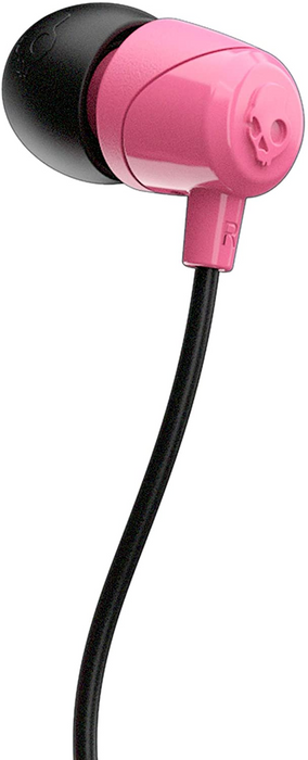 Skullcandy Jib in-Ear Noise-Isolating Earbuds Pink/Black - Rock and Soul DJ Equipment and Records