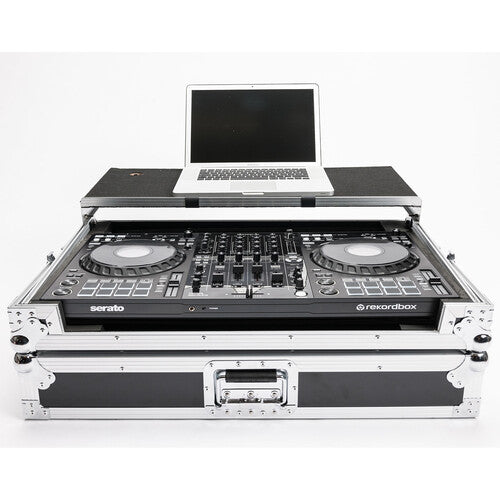 Magma Bags DJ Controller Workstation Road Case for Pioneer DDJ-FLX10