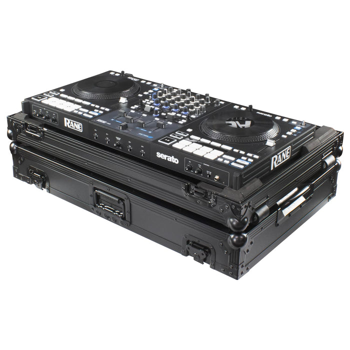 RANE FOUR Black Label Flight Case