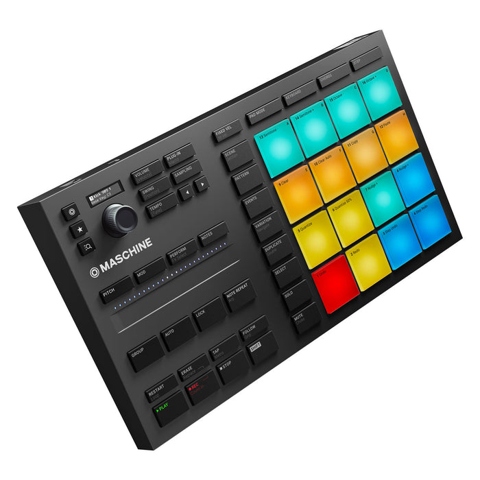 Native Instruments Maschine Mikro Mk3 Drum Controller