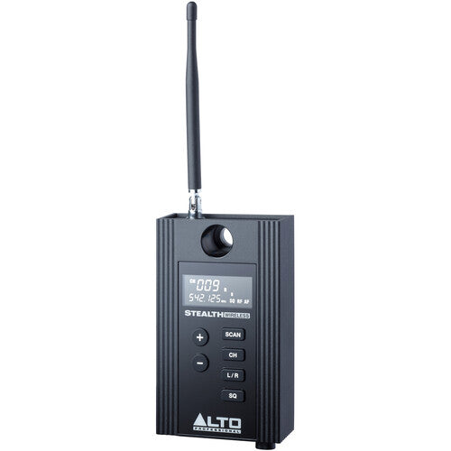 Alto Professional Stealth MKII Single-Channel Receiver Expansion Pack for Wireless System