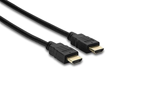 Hosa HDMA-425 High Speed HDMI Cable with Ethernet, 25 Feet