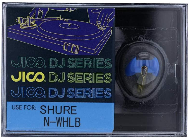JICO N-WHLB DJ Replacement For Shure N-WHLB Stylus