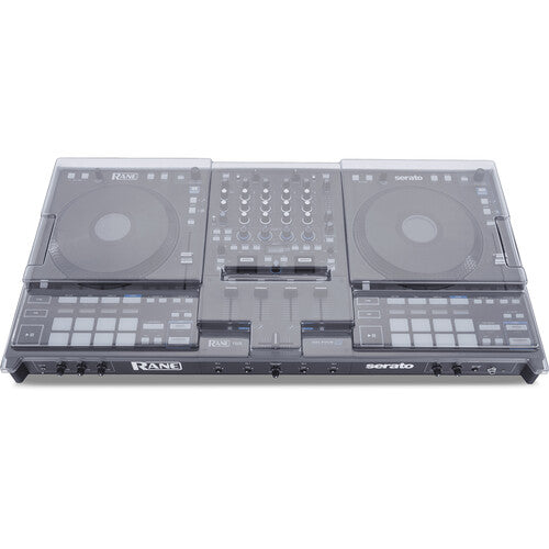 Rane Four Advanced Four-Channel Stems DJ Controller + Decksaver Dust Cover