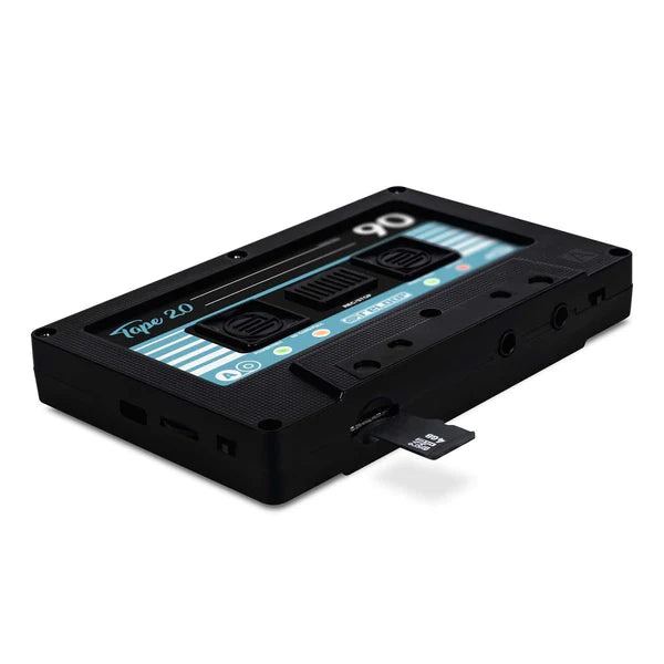 Reloop AMS-TAPE-2, Portable USB Mixtape Recorder For DJs