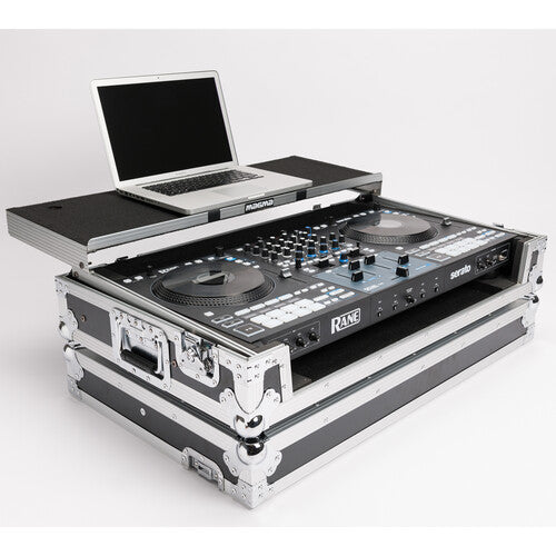 Magma Bags DJ-Controller Workstation Rane Four with Wheels