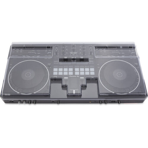 Decksaver Cover for Pioneer DDJ-REV5 Controller (Smoked Clear)