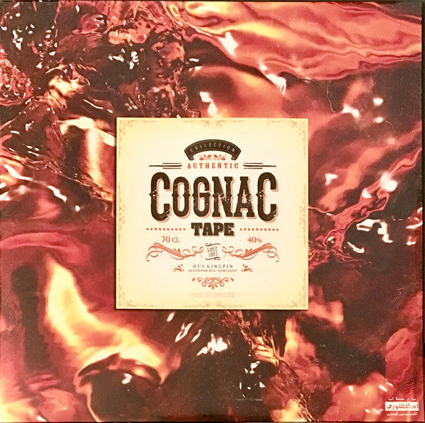 Hus Kingpin - Hosted By Roc Marciano The Cognac Tape [LP]