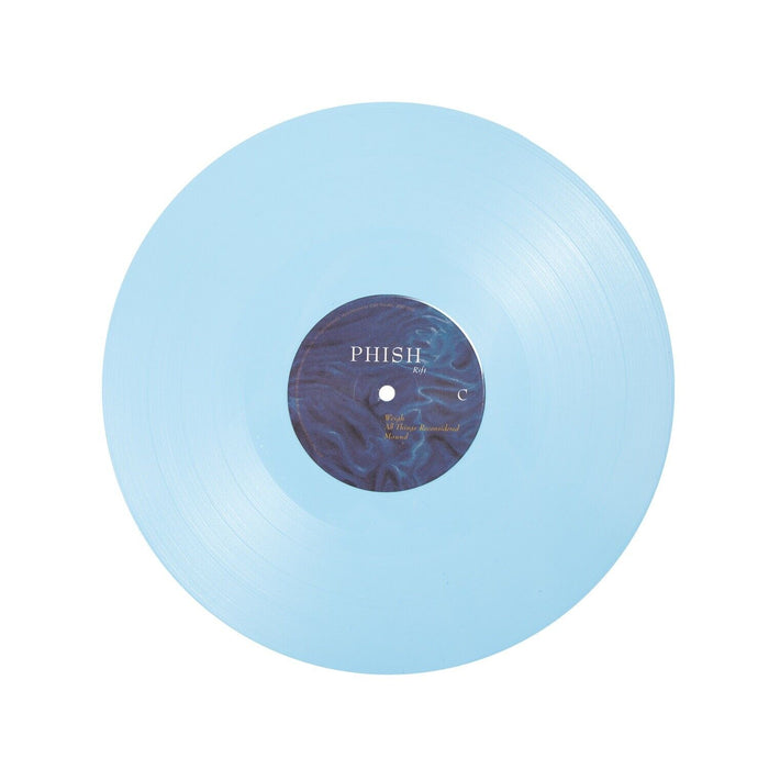 Phish Rift (Indie Exclusive, Limited Edition, Bitter Blue 2LP]