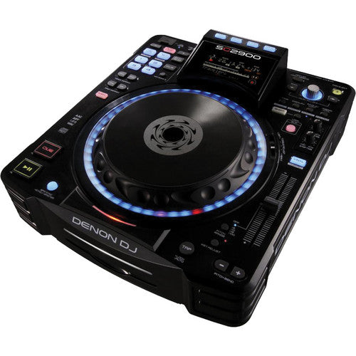 Denon DJ DN-SC2900 Digital Controller and Media Player (Open Box)