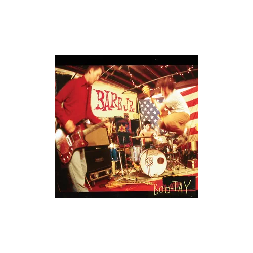 Bare Jr. - Boo-Tay (2 LP) (150g Vinyl) - Vinyl LP(x2) - RSD 2024