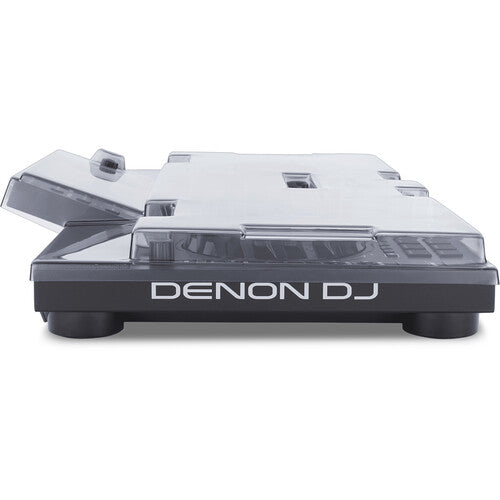 Decksaver DS-PC-SCLIVE4 Polycarbonate Cover for Denon DJ SC Live 4
