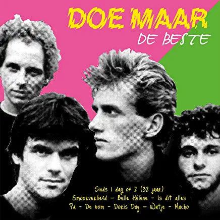 Doe Maar - De Limmen Tapes - Vinyl LP - RSD2023