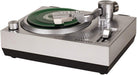 Crosley RSD3 Mini Turntable for 3-inch Vinyl Records, Silver - Rock and Soul DJ Equipment and Records