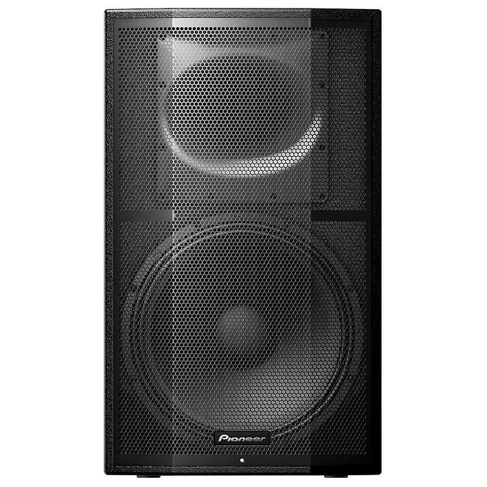 Pioneer XPRS15 15" Active Speaker with Wood Enclosure - Rock and Soul DJ Equipment and Records