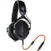 V-MODA Crossfade M-100 Headphones (Matte Black) - Rock and Soul DJ Equipment and Records