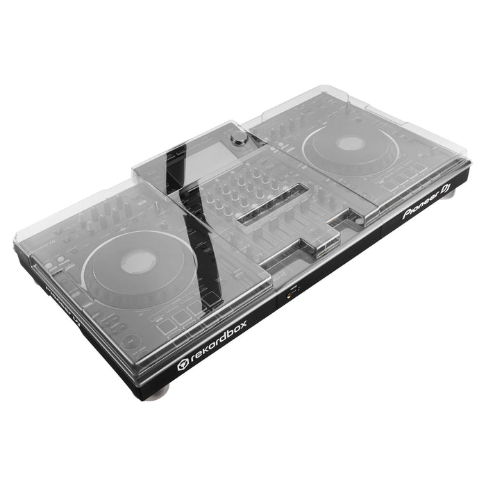 Decksaver Cover for Pioneer XDJ-XZ Controller Smoked Clear (Open Box)