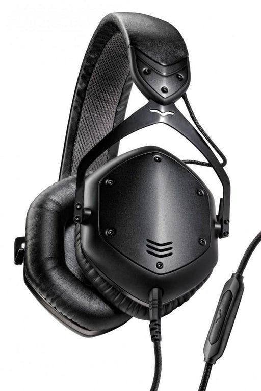 V-MODA Crossfade LP2 Special Edition (Matte Black) - Rock and Soul DJ Equipment and Records