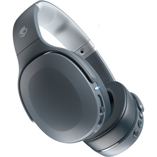 Skullcandy Crusher Evo Sensory Bass Wireless Over-Ear Headphones (Chill Gray)