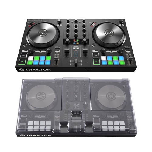 Native Instruments TRAKTOR KONTROL S2 MK3 + Dust Cover