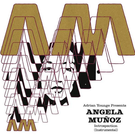Angela Muñoz - Introspection (Instrumentals) [LP] - Rock and Soul DJ Equipment and Records