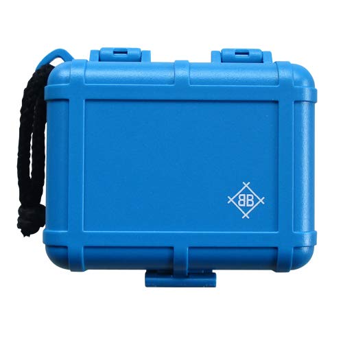 STOKYO Black Box Cartridge Case - Various Colors (blue)