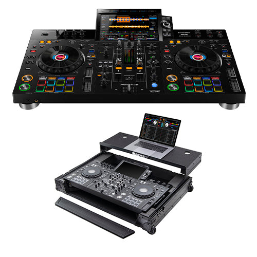 XDJ-rx3 ODYUSAハードケース付き Pioneer DJ XDJ-RX3 + Odyssey Hexagon Industrial Board Case with