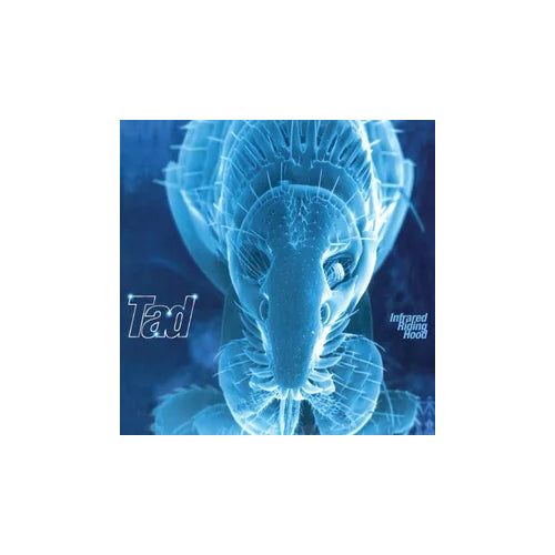 Tad - Infrared Riding Hood (Limited Aqua Vinyl Edition) - Vinyl LP - RSD 2024