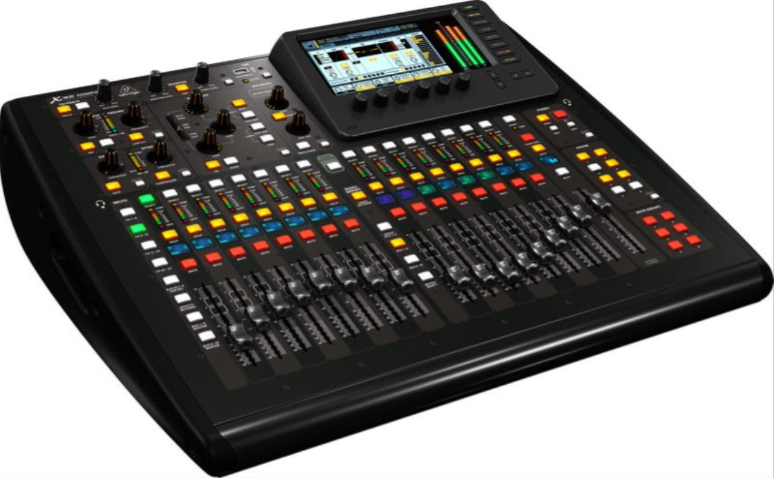 Behringer X-32 Compact 40-Input Digital Mixer