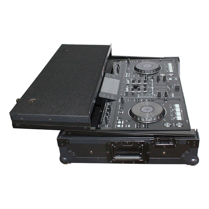 ProX XS-XDJRXWBL Case for Pioneer XDJ-RX with Wheels