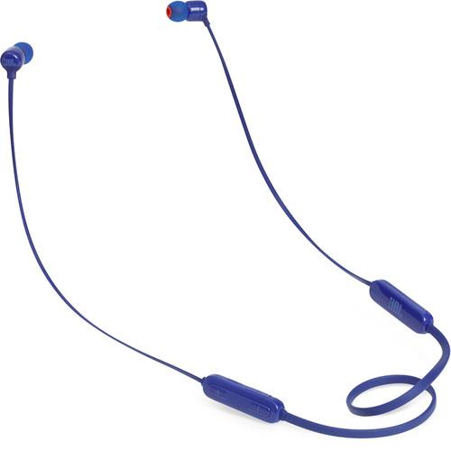 Headphones T110BT In-Ear — Equipment JBL Soul Records and DJ and (Blue) Rock Wireless