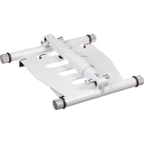 Headliner Digistand LPT02 Folding DJ Laptop Stand (White) - Rock and Soul DJ Equipment and Records