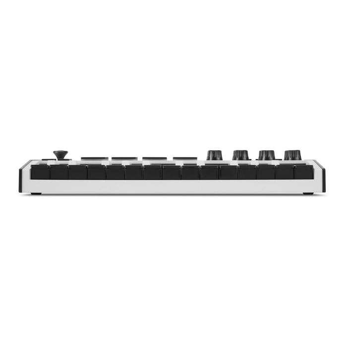 Akai Professional MPK Mini MKIII 25-Key MIDI Controller (White)