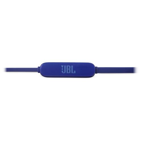 JBL T110BT Wireless In-Ear Headphones (Blue) - Rock and Soul DJ Equipment and Records