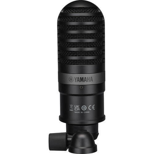 Yamaha YCM01 Cardioid Condenser Microphone (Black)