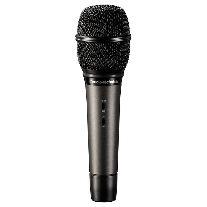 Audio-Technica ATM710 Cardioid Condenser Handheld Microphone (New Without Box)